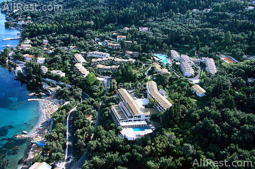 Aeolos Orange Holiday Resort 